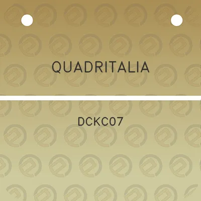 quadritalia-dckc07