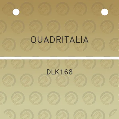 quadritalia-dlk168