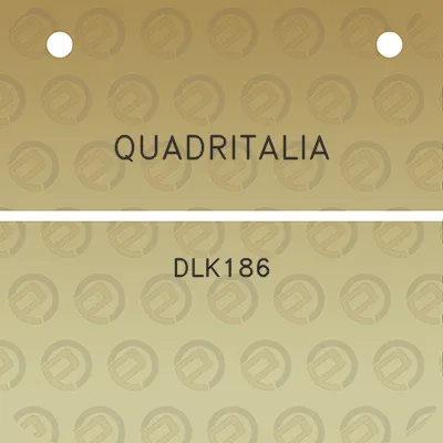 quadritalia-dlk186