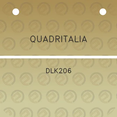 quadritalia-dlk206