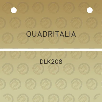 quadritalia-dlk208