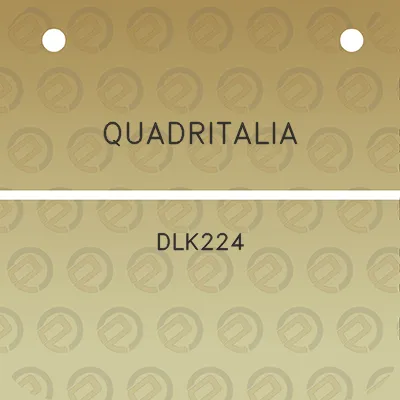 quadritalia-dlk224