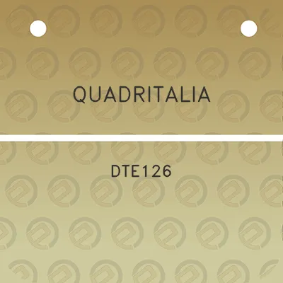 quadritalia-dte126