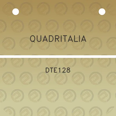 quadritalia-dte128