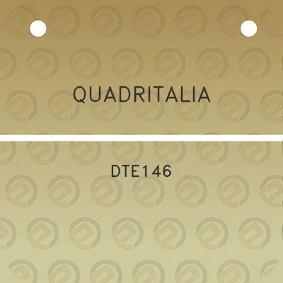 quadritalia-dte146