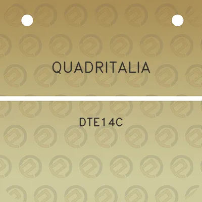 quadritalia-dte14c