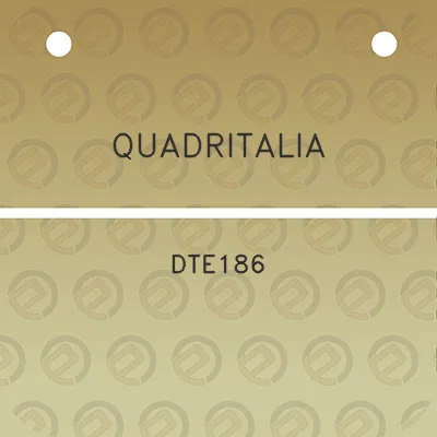 quadritalia-dte186