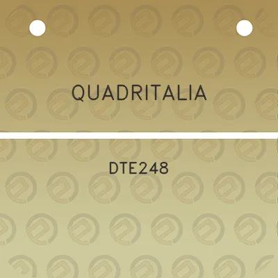 quadritalia-dte248