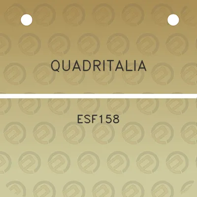 quadritalia-esf158