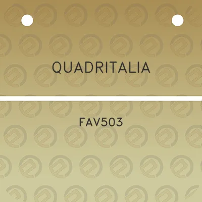 quadritalia-fav503