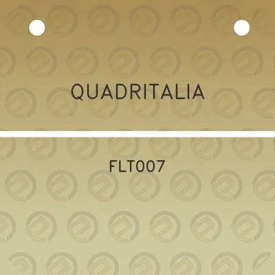 quadritalia-flt007