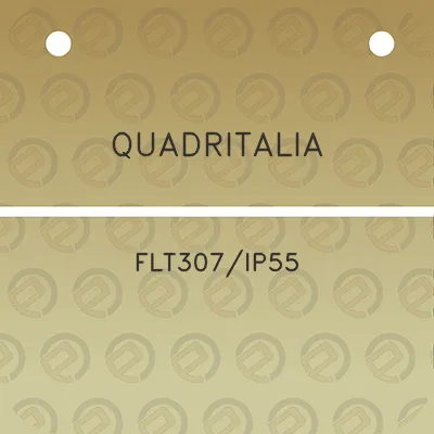 quadritalia-flt307ip55