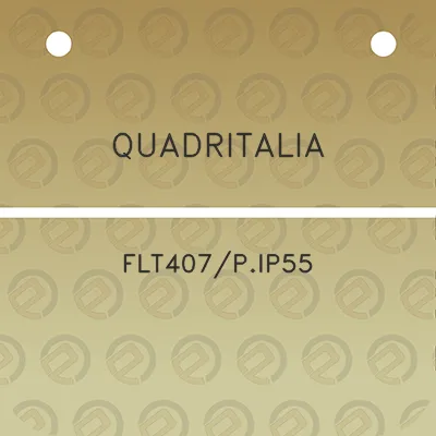 quadritalia-flt407pip55