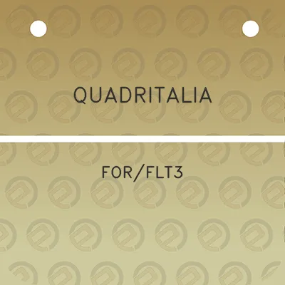 quadritalia-forflt3