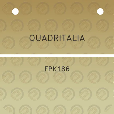 quadritalia-fpk186