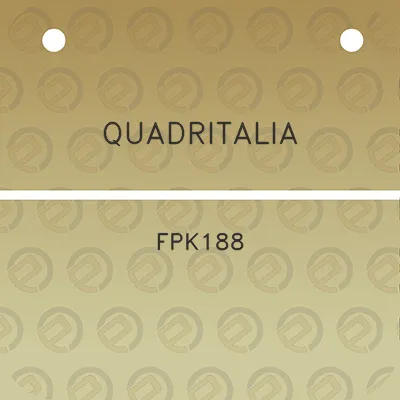 quadritalia-fpk188