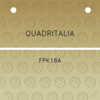 quadritalia-fpk18a