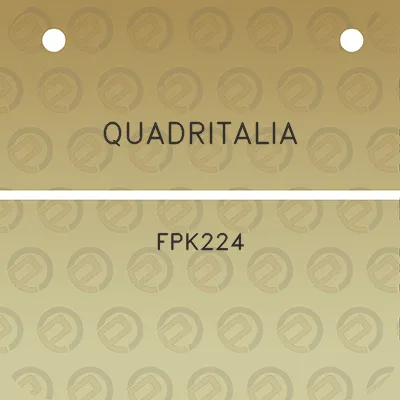 quadritalia-fpk224