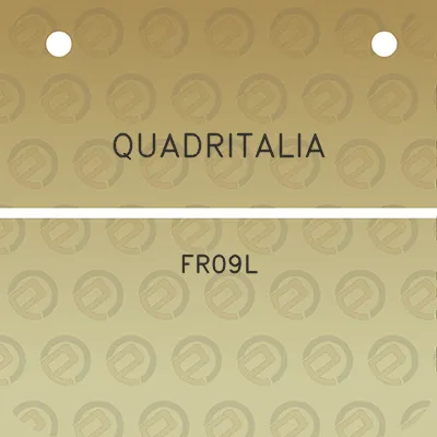 quadritalia-fr09l