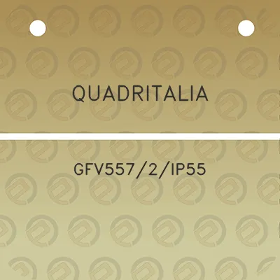 quadritalia-gfv5572ip55