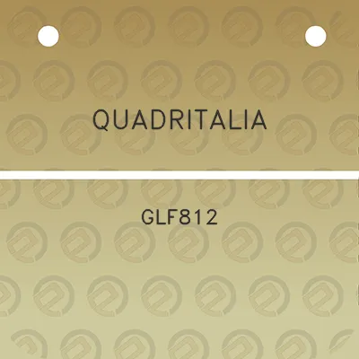 quadritalia-glf812