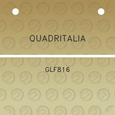 quadritalia-glf816