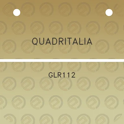 quadritalia-glr112