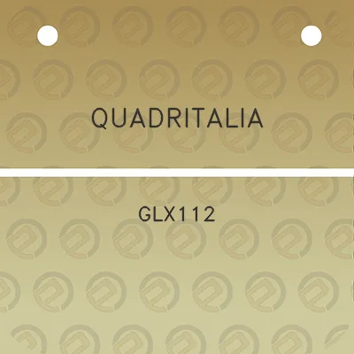 quadritalia-glx112