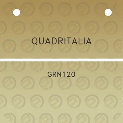 quadritalia-grn120