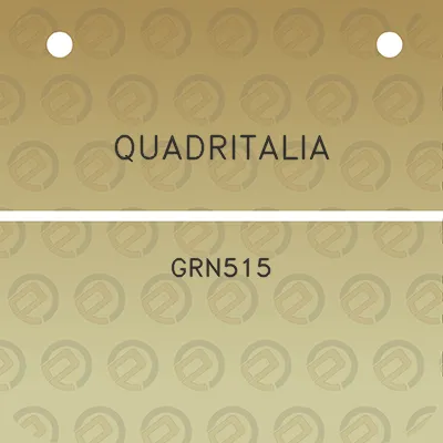 quadritalia-grn515