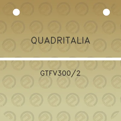 quadritalia-gtfv3002