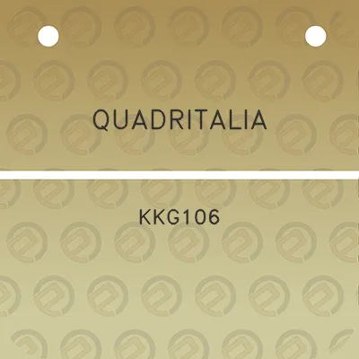 quadritalia-kkg106