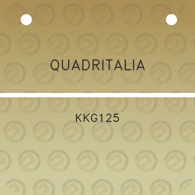 quadritalia-kkg125