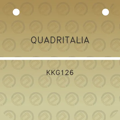 quadritalia-kkg126