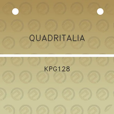 quadritalia-kpg128