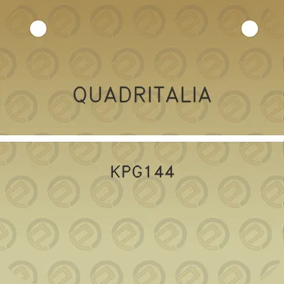 quadritalia-kpg144