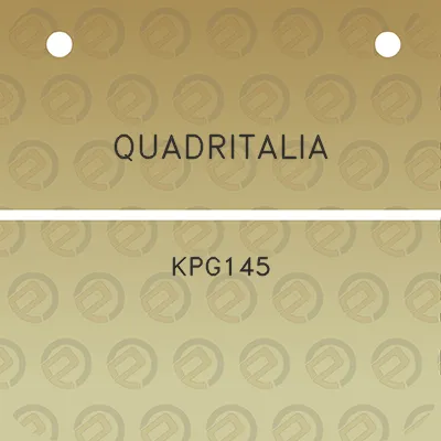 quadritalia-kpg145