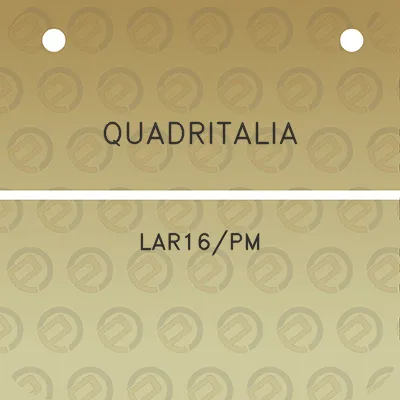 quadritalia-lar16pm