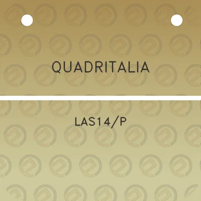 quadritalia-las14p