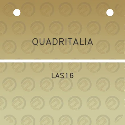 quadritalia-las16