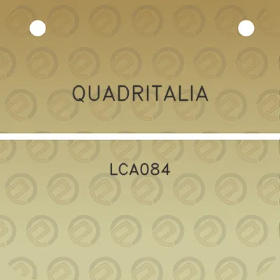 quadritalia-lca084