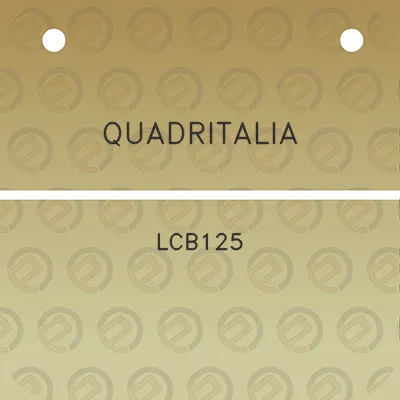 quadritalia-lcb125