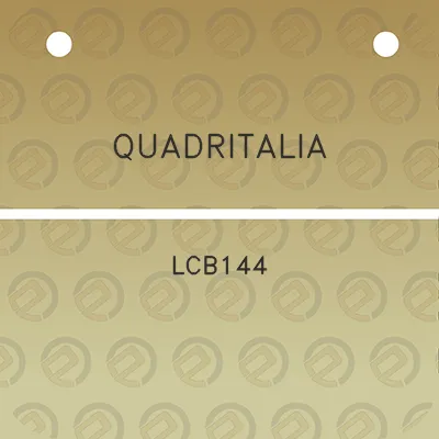 quadritalia-lcb144