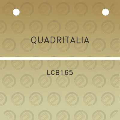 quadritalia-lcb165