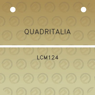 quadritalia-lcm124