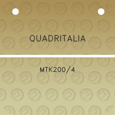 quadritalia-mtk2004