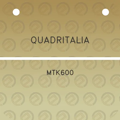 quadritalia-mtk600