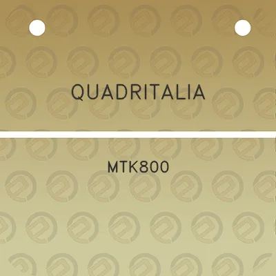 quadritalia-mtk800