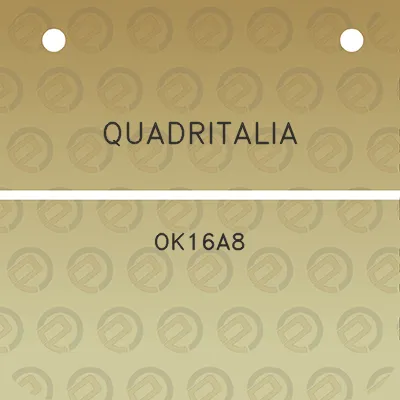 quadritalia-ok16a8