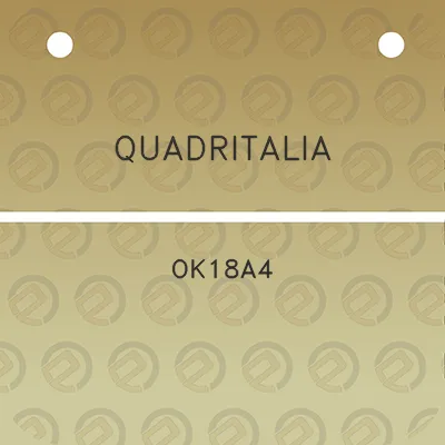 quadritalia-ok18a4